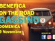 Gassino: domenica 9 novembre arriva, per la prima volta, “Benefica On The Road”!