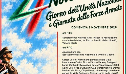 La locandina degli eventi in programma La locandina degli eventi in programma