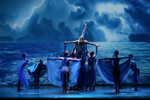 Nichelino, al Teatro Superga va in scena la danza d'autore Nichelino, al Teatro Superga va in scena la danza d'autore