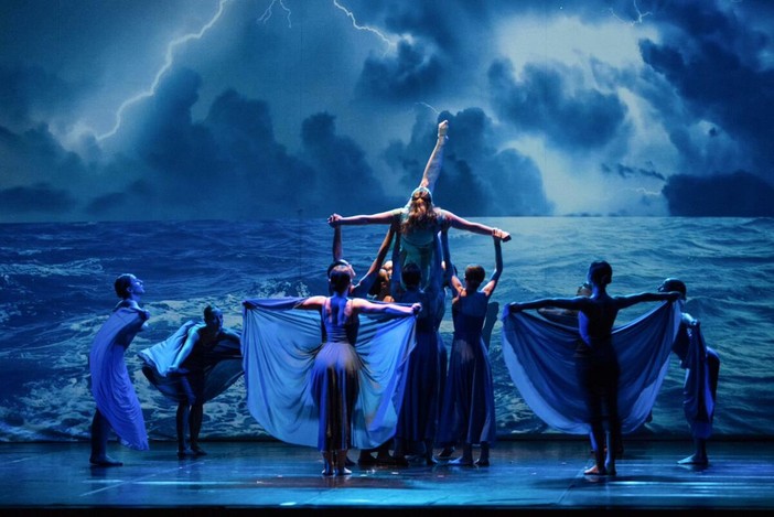 Nichelino, al Teatro Superga va in scena la danza d'autore Nichelino, al Teatro Superga va in scena la danza d'autore