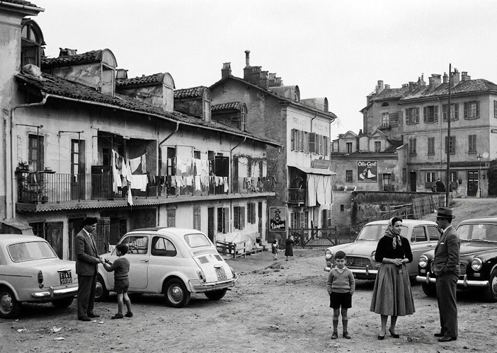 “Case di Ringhiera”: L’anima nascosta dei ballatoi “Case di Ringhiera”: L’anima nascosta dei ballatoi