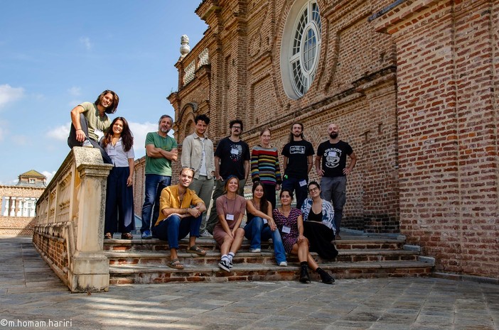 Con "La fabbrica del tempo" storie di arte e di vita alla Venaria Reale Con "La fabbrica del tempo" storie di arte e di vita alla Venaria Reale