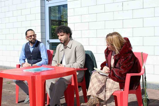 Steven Palmieri non lascia ma raddoppia e si ricandida a sindaco di Alpignano Steven Palmieri non lascia ma raddoppia e si ricandida a sindaco di Alpignano