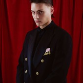 Kid Yugi in concerto al Flowers Festival di Collegno Kid Yugi in concerto al Flowers Festival di Collegno