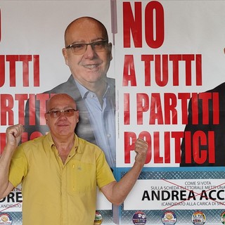 Elezioni Venaria Reale 2026: Andrea Accorsi guida la svolta civica per restituire il Comune ai cittadini