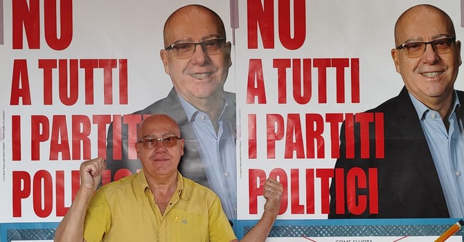 Elezioni Venaria Reale 2026: Andrea Accorsi guida la svolta civica per restituire il Comune ai cittadini Elezioni Venaria Reale 2026: Andrea Accorsi guida la svolta civica per restituire il Comune ai cittadini