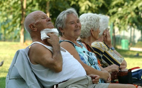 Ancora caldo nei prossimi giorni a Torino e provincia