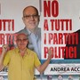 Elezioni Venaria Reale 2026: Andrea Accorsi guida la svolta civica per restituire il Comune ai cittadini