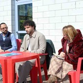 Steven Palmieri non lascia ma raddoppia e si ricandida a sindaco di Alpignano Steven Palmieri non lascia ma raddoppia e si ricandida a sindaco di Alpignano