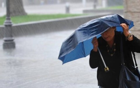 Meteo: ancora maltempo a metà settimana, poi tregua