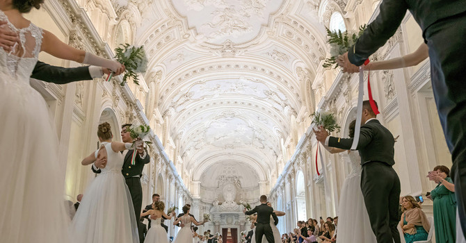 Il Gran Ballo della Venaria Reale Il Gran Ballo della Venaria Reale