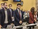 Momenti di bagarre durante l'ultimo Consiglio regionale