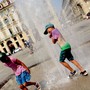 Estate al via con temperature già roventi, ma le piogge primaverili allontanano lo spettro della siccità