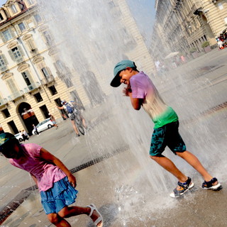 Emergenza caldo in Piemonte, Ricca (Lega): &quot;Ausiliari sosta come operai, stop al lavoro con alte temperature&quot;