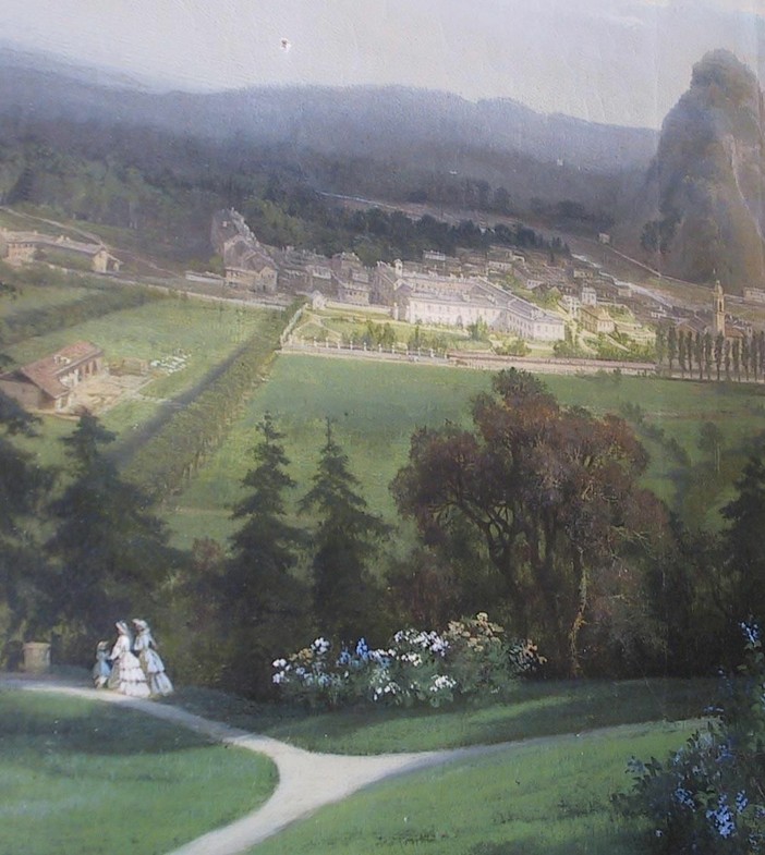 La Regia Fabbrica dei Vetri e Cristalli riprende vita! La Regia Fabbrica dei Vetri e Cristalli riprende vita!