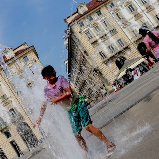 Notte record a 27°, sfiorati i 40° col sole: Torino vive una delle giornate più roventi della sua storia