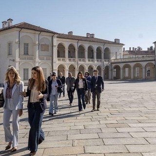 Sopralluogo alla Reggia di Venaria