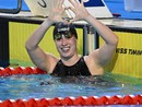Carlotta Gilli attesa protagonista alle Paralimpiadi (photo credits Augusto Bizzi)