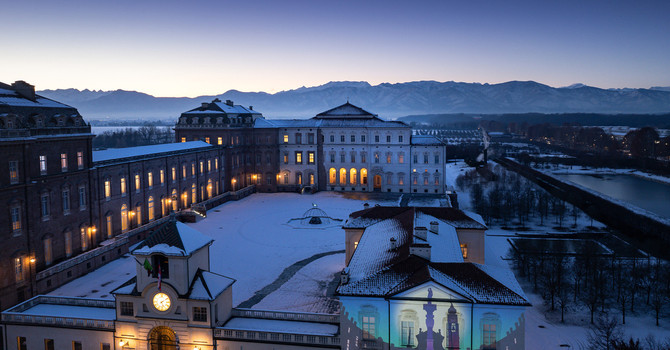 La magia delle feste arriva alla Reggia di Venaria con Immaginaria e le Sere di Natale La magia delle feste arriva alla Reggia di Venaria con Immaginaria e le Sere di Natale