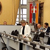 L'assessore Chiarelli L'assessore Chiarelli