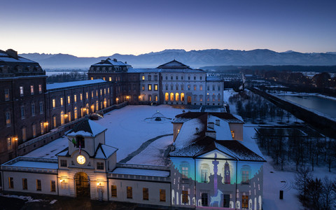 La magia delle feste arriva alla Reggia di Venaria con Immaginaria e le Sere di Natale