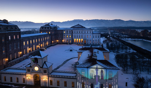 La magia delle feste arriva alla Reggia di Venaria con Immaginaria e le Sere di Natale