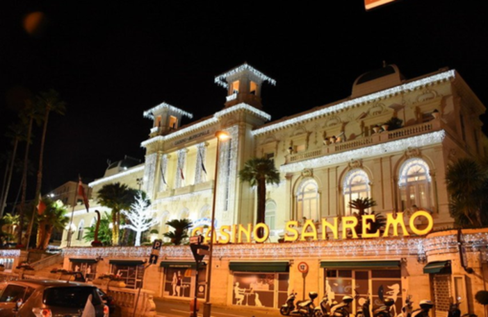 Il Capodanno al Casinò  di Sanremo si fa in tre