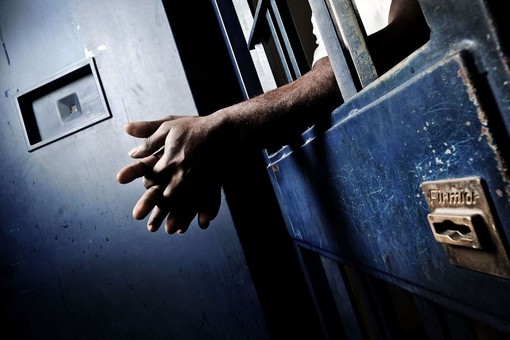Detenuto in carcere Detenuto in carcere