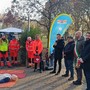 Un nuovo defibrillatore, al chiosco del Parco della Chiesa di Collegno Un nuovo defibrillatore, al chiosco del Parco della Chiesa di Collegno