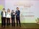 Edelman Ai Academy premiata a Milano con l’Eha Technology &amp; Innovation