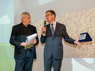 Mirko Garbero (Venchi Spa) Mirko Garbero (Venchi Spa)