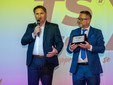 Cristian Pinzariu e Massimiliano Pintagro Cristian Pinzariu e Massimiliano Pintagro