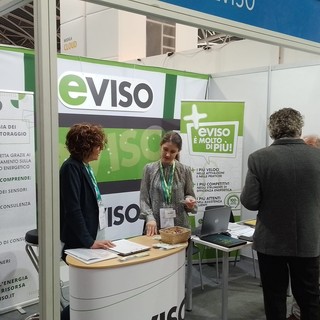 EViso ospite ad A&amp;T
