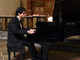 Fabrizio Sanretto, il Pianista del Buio in concerto nella Cappella Mandina di Grugliasco
