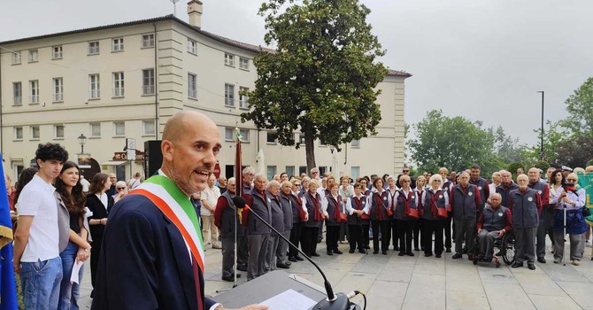 Giulivi fa il bis: larga vittoria alle Comunali di Venaria