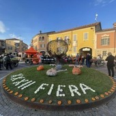 Si alza il sipario sulla Fiera della Zucca di Piozzo, presidio Slow Food che guarda al panorama nazionale Si alza il sipario sulla Fiera della Zucca di Piozzo, presidio Slow Food che guarda al panorama nazionale