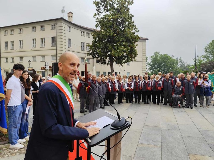 Giulivi fa il bis: larga vittoria alle Comunali di Venaria