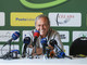 Michel Platini alla 21esima edizione della Fondazione Vialli e Mauro Golf Cup Michel Platini alla 21esima edizione della Fondazione Vialli e Mauro Golf Cup