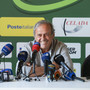 Michel Platini alla 21esima edizione della Fondazione Vialli e Mauro Golf Cup Michel Platini alla 21esima edizione della Fondazione Vialli e Mauro Golf Cup