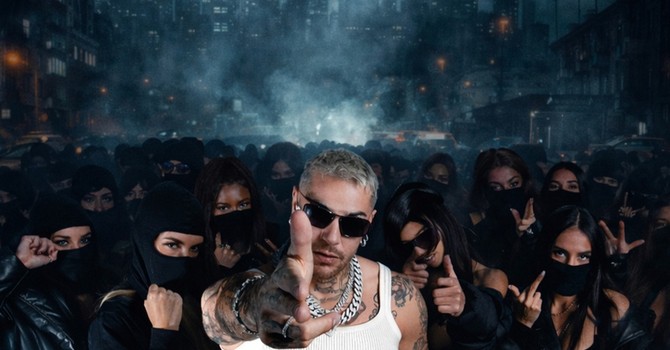 Emis Killa arriva a Venaria Reale per il Club Tour 2026