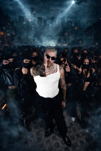 Emis Killa arriva a Venaria Reale per il Club Tour 2026