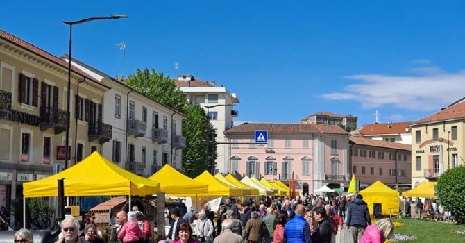 Giornata della Terra a Rivoli: l'iniziativa dedicata ai prodotti locali e alla salvaguardia dell’ambiente
