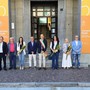 Venaria, presentata la nuova giunta comunale: al via il secondo mandato del sindaco Fabio Giulivi Venaria, presentata la nuova giunta comunale: al via il secondo mandato del sindaco Fabio Giulivi