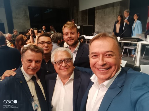L'assessore Bongioanni: "Vi presento il mio staff: persone competenti ed innamorate del Piemonte"