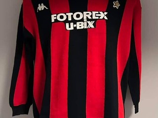 Le maglie dei grandi calciatori protagonisti all'Allianz Le maglie dei grandi calciatori protagonisti all'Allianz