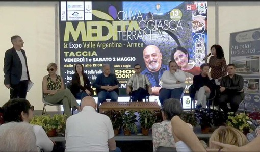 Taggiasca, identità e valore: a Meditaggiasca il confronto che interroga tutta la filiera.