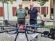 La svolta hi-tech contro le zanzare, a Piverone il primo test con i droni larvicidi La svolta hi-tech contro le zanzare, a Piverone il primo test con i droni larvicidi