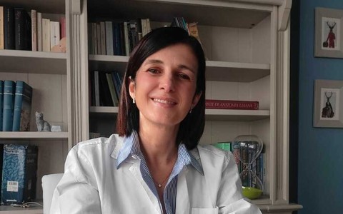 Letizia Maria Bergallo