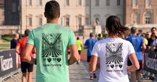 Tutto pronto per il weekend reale a Venaria