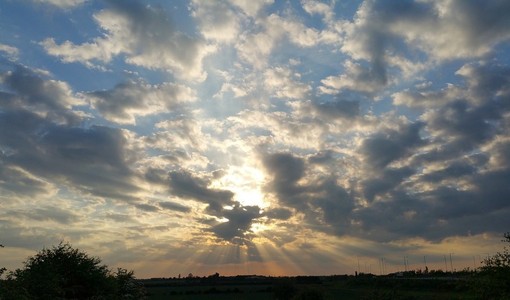 Meteo variabile ancora per qualche giorno, poi previsto un periodo di stabilità